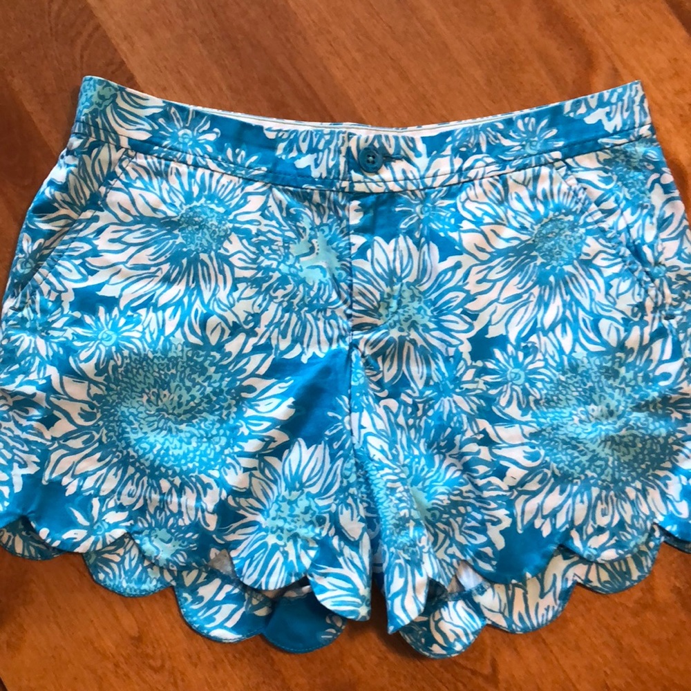 NWOT Lily Pulitzer shorts